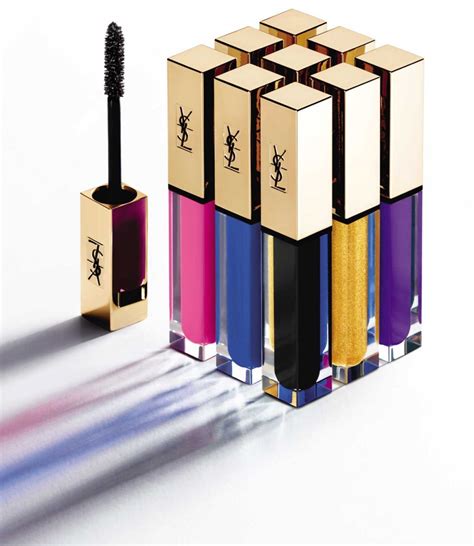 mascara yves saint laurent vinyl couture caratteristiche|ysl mascara waterproof.